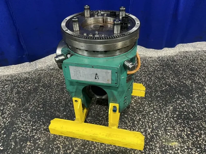 DORRIES SCHARMANN 1:15 TRANSMISSION RATIO MILLING MACHINE HEAD  -  01116