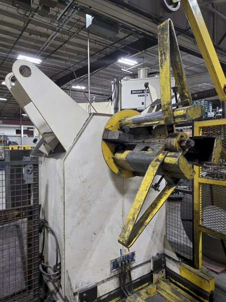 COE COIL REEL MODEL #CPR-P0-15018 &amp; CAR: YOBRO #24926