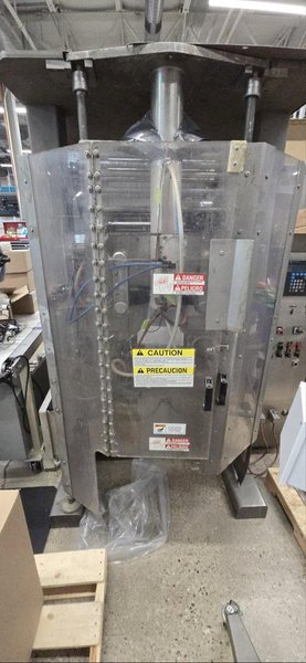 Rovema VPR 320 VFFS, Bagger only