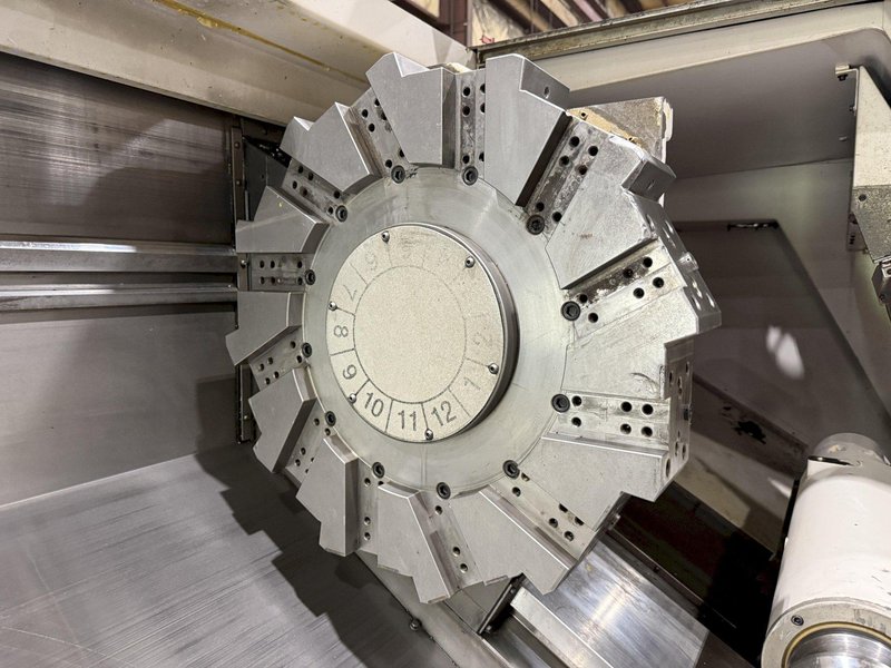 2011 Okuma LB35-II CNC Lathe For Sale