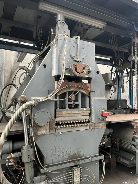 UNGERER/COSMEC STRETCH BEND LEVELING LINE