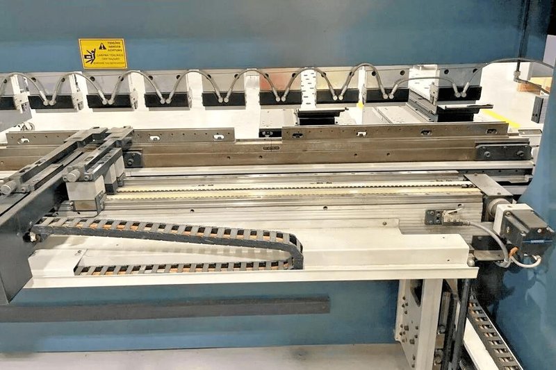 Durmazlar AD-S 30175 CNC Press Brake – 175 Ton 10′ 2022