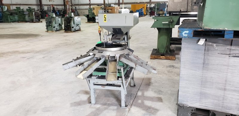 Manual Bowl Sorter