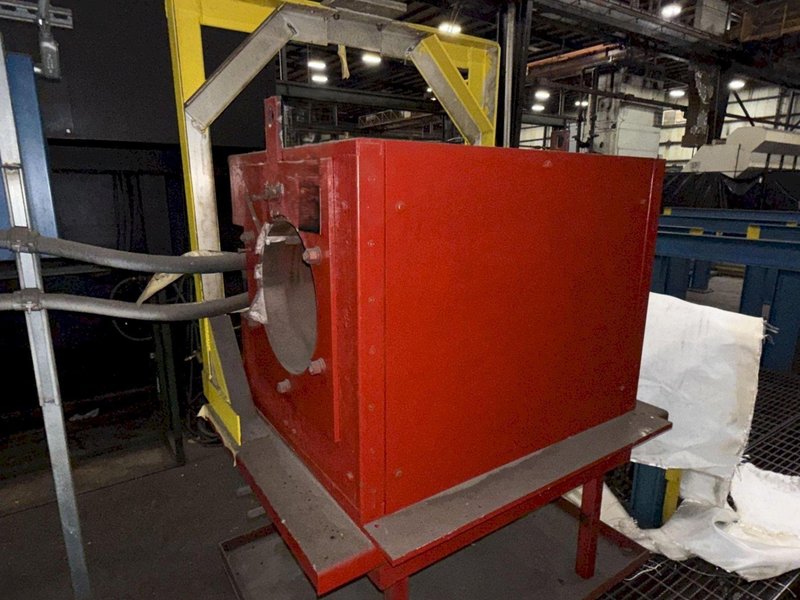 12" DIAMETER INTER-POWER INDUCTION POWER-LINK 3.0 PREHEAT TUNNEL SYSTEM: YOBRO #25860