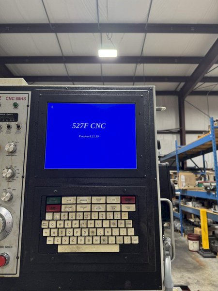 Fadal 6030 CNC Vertical Machining Center