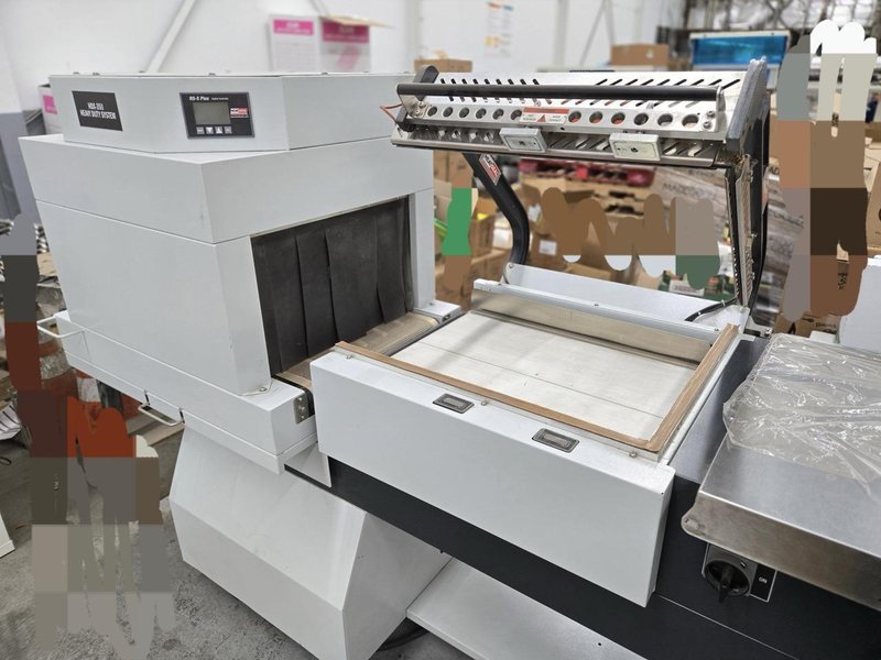 Heat Seal HS-HDX350 Shrink Combo System with L-Bar and Heat Tunnel, 2022