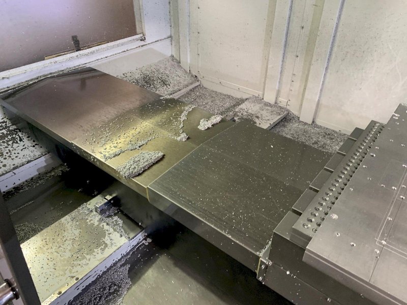 2014 HAAS VF-11/50 Vertical Machining Center