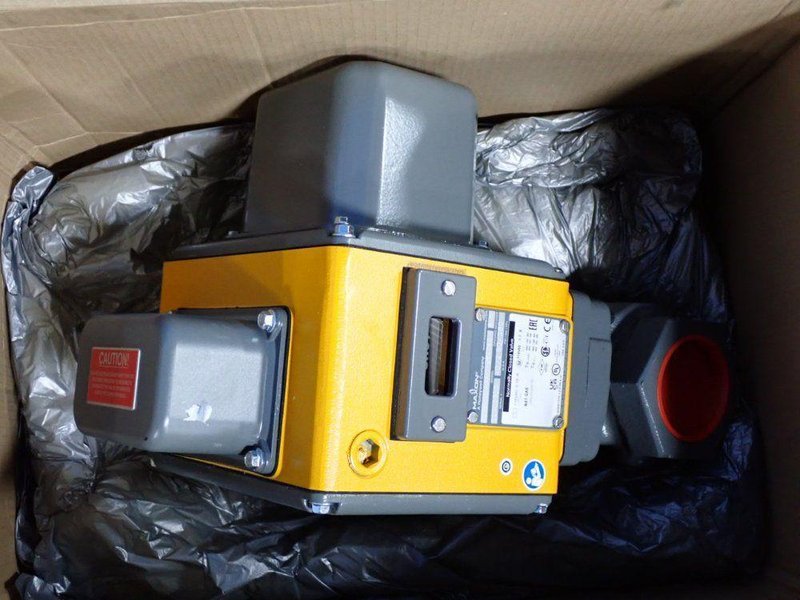 MAXON VALVE  -  250SMA11-AA11-BB22A0