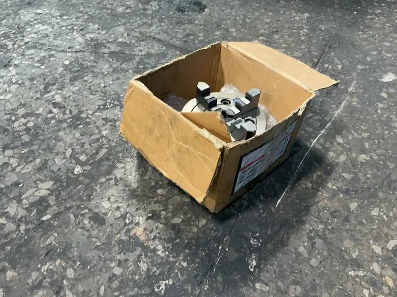 HHT 7” 7” 4 JAW CHUCK