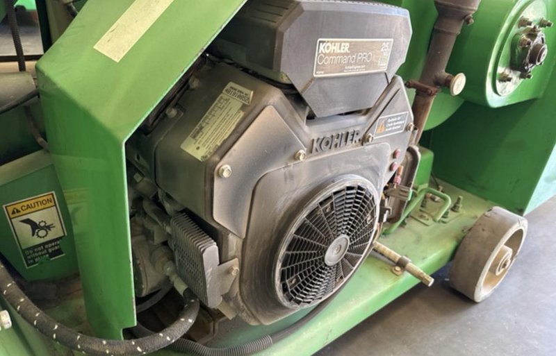 BlastPro BP-10-27 Self-Propelled Portable Super Shot Blaster, 2019