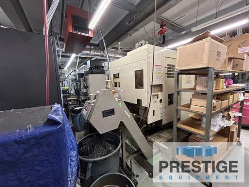 Machining Centers Vertical CNC