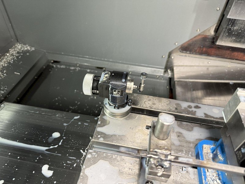 Used 2014 Hurco VM30i CNC Vertical Machining Center For Sale