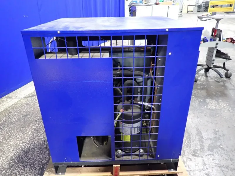 QUINCY 3 HP REFRIGERATED AIR DRYER  -  QPNC0300 (E11) UL