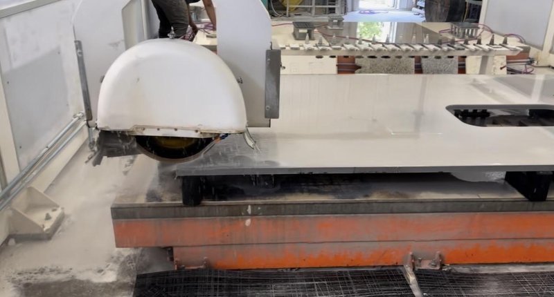 Poseidon TRex model S Dual Table CNC Fabrication Center, 2022 – Jib Crane, Water Filtration System