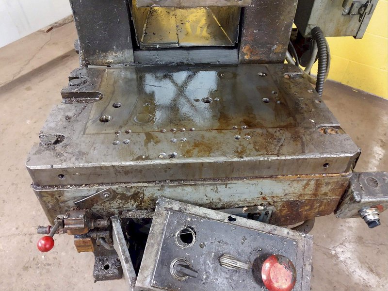 32 TON MINSTER #4 OBI PRESS: STOCK: #12447