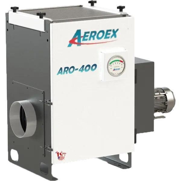 Aeroex ARO-400 Oil Mist Collector