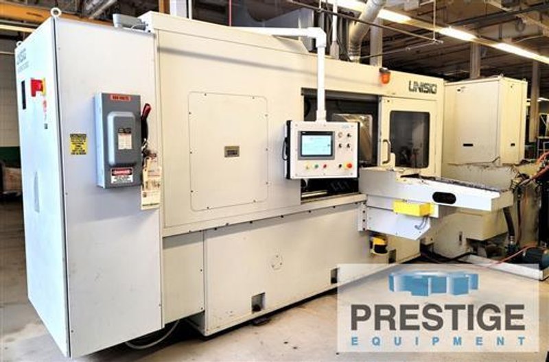 Unisig UNI-25HD-2-250 CNC Gun Drill