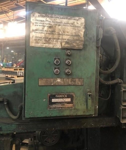 3" X 3" X .250 WILLIAMS - WHITE MOLINE ANGLE SHEAR STOCK #2840