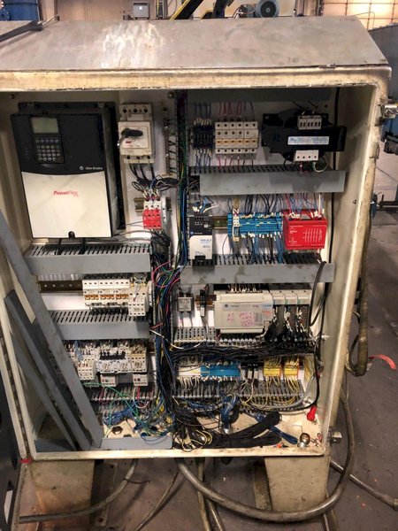 2&quot; Haven Double End Tube Finisher