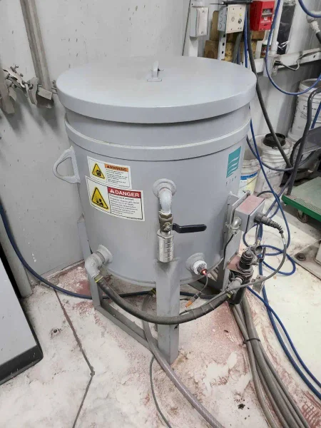 2011 FLOW MACH 4 2513B | Waterjet Cutters