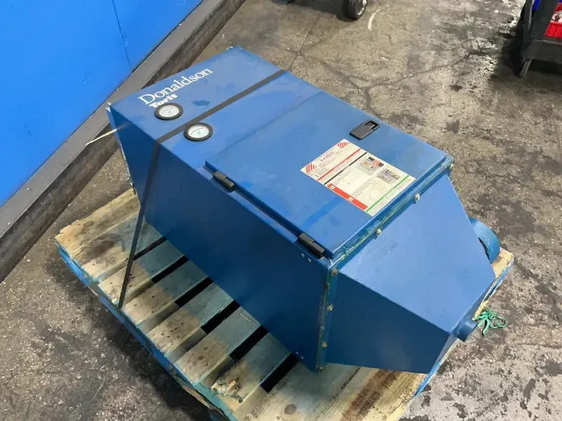 DONALDSON TORIT 3/4 HP MIST COLLECTOR  -  WSO 10-1