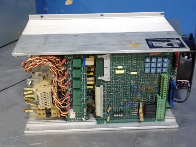 RELIANCE ELECTRIC 120 AMPS AC/DC CONVERTER   -  S-6R 512