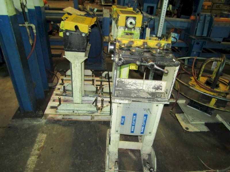 RMG WIRE STRAIGHTENER