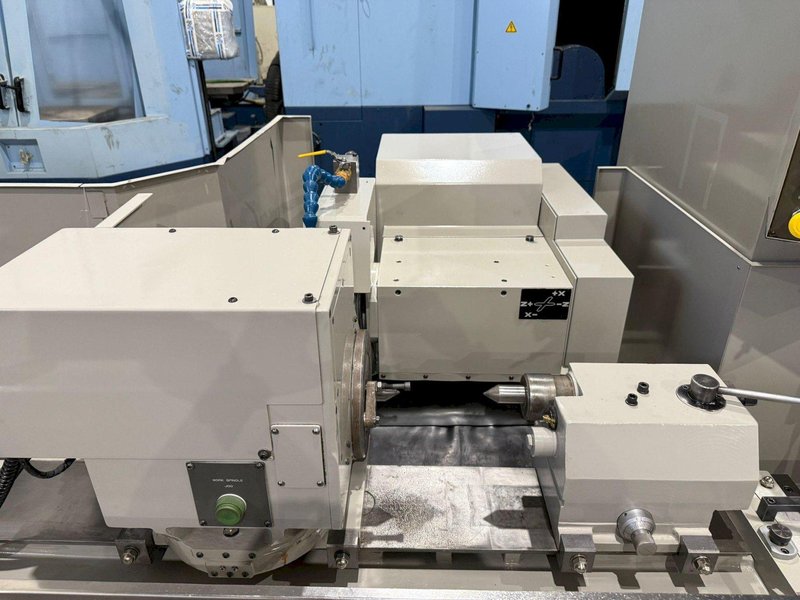 Okamoto OGM 12-20PB CNC Cylindrical Grinder