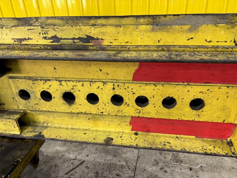 40,000 LB x 15' HEAVY DUTY LIFTING BEAM / SPREADER BAR FOR CRANE: STOCK #22003