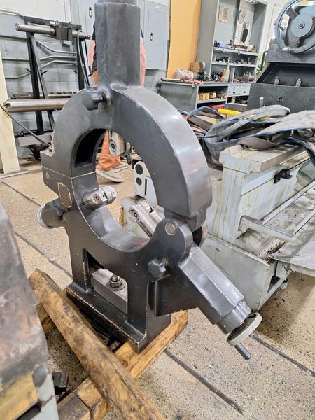 American Turnmaster Power Five 45″ x 160″ Engine Lathe, 2014 – 10″ Bore, DRO, Steady Rests, Rear Chuck Mount