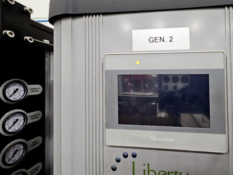 Liberty Systems P7X-F9200 Nitrogen Generation System