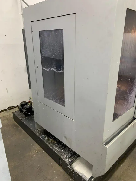 2016 SHARP SV-2414S-IF | Machining Centers, Vertical