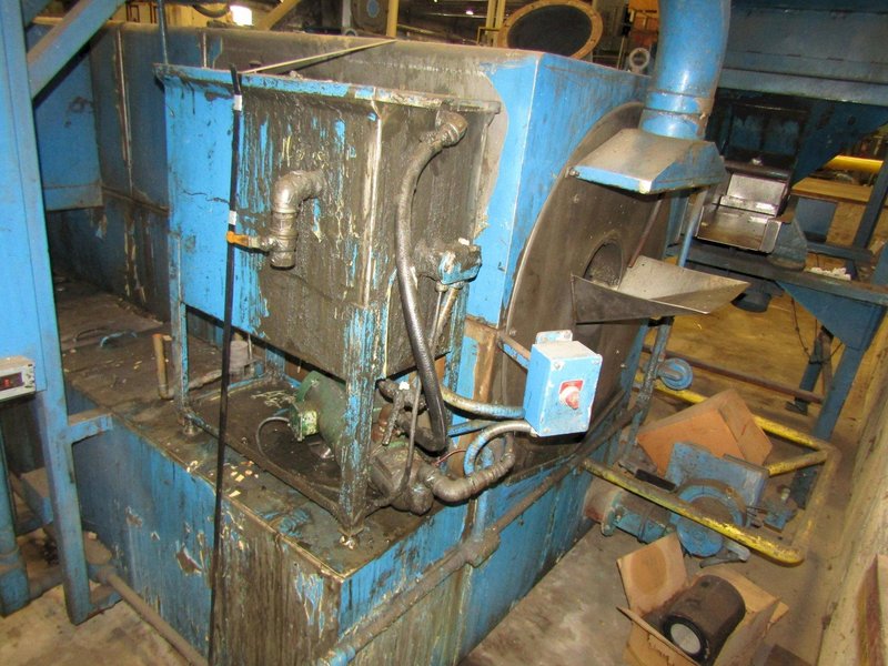 Hurricane Parts Washer Model 250