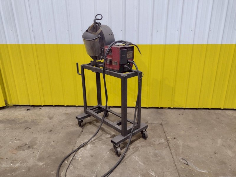 LINCOLN MODEL #LN-9 WIRE FEEDER: STOCK #21272