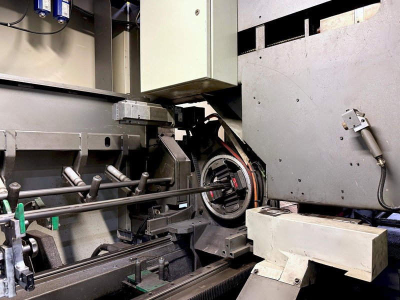 BLM LT Fiber Tube Laser