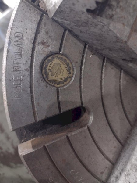 15" X 50" CLAUSING MODEL #15 COLCHESTER ENGINE LATHE: YOBRO #23986