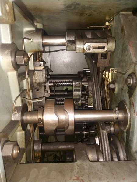 HACK SPRING MODEL #SM40 COILER: STOCK 14952