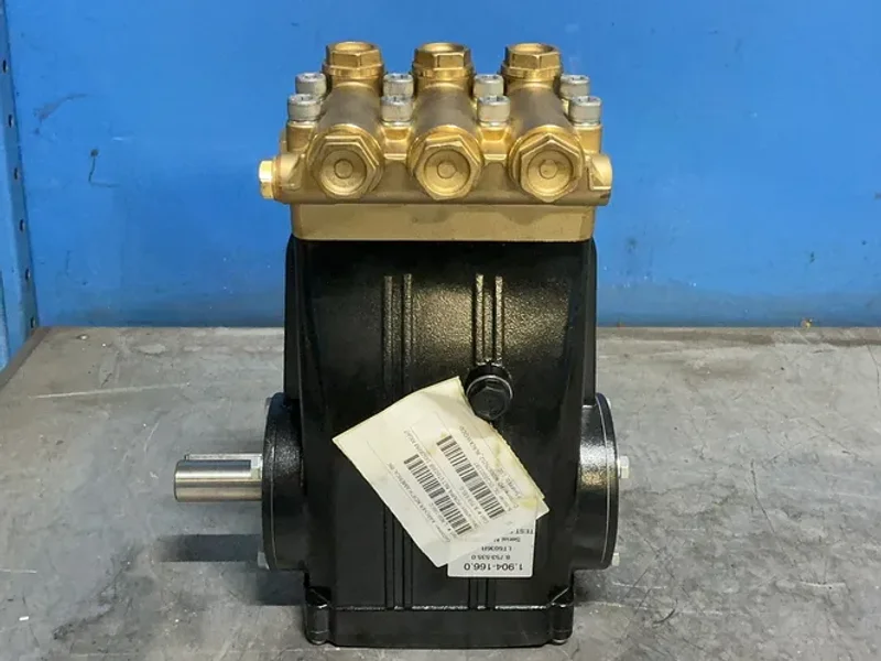 1450RPM TRIPLEX PLUNGER PUMP  -  LT6036R