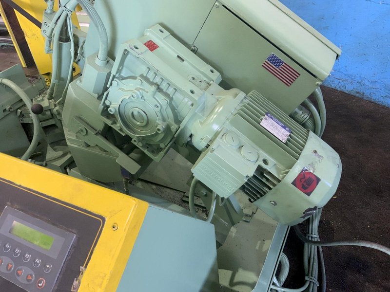 13" X 18" HYDMECH MODEL # S-20A HORIZONTAL BAND SAW: STOCK #80180