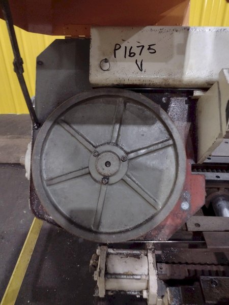12" x 12" KALAMAZOO MODEL #KC12AX AUTOMATIC HORIZONTAL BANDSAW: STOCK #18791