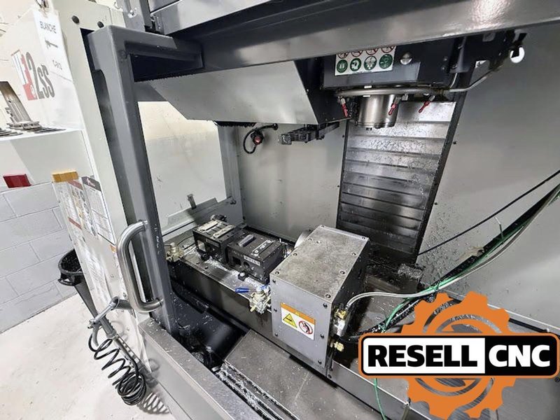 2021 Haas VF-2SS 4-Axis CNC Vertical Machining Center