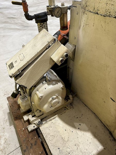 19 SEGMENT GROTNES MECHANICAL EXPANDER / SHRINKER PARTS SIZING MACHINE: STOCK #19904