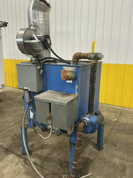 EQUIPMENT MANUFACTURING CORPORATION (EMC) WATER HEATER: YOBRO #24946