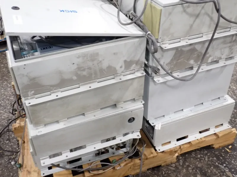 SICK CONTROL CABINET