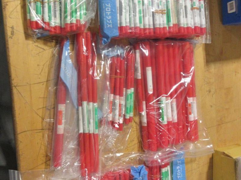 Mitsubishi - Extended Straight Aircraft Drills - Assorted- Auction Item