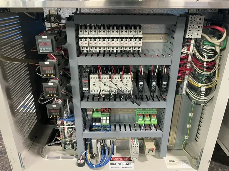 Cincinnati Sub-zero 28” X 29” X 30” Subzero Chamber - Zphs-16-6-6-sc/wc