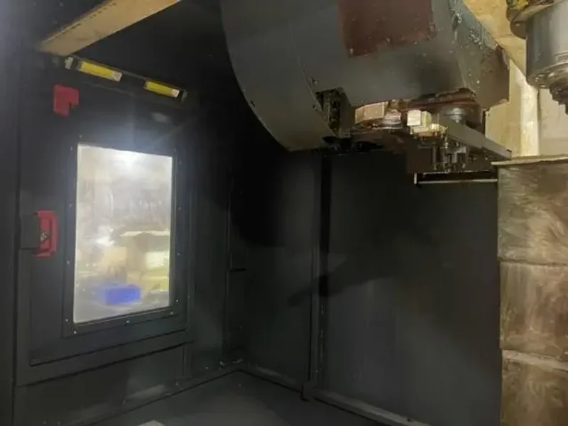 2011 SMTCL VMC 850B | Machining Centers, Vertical