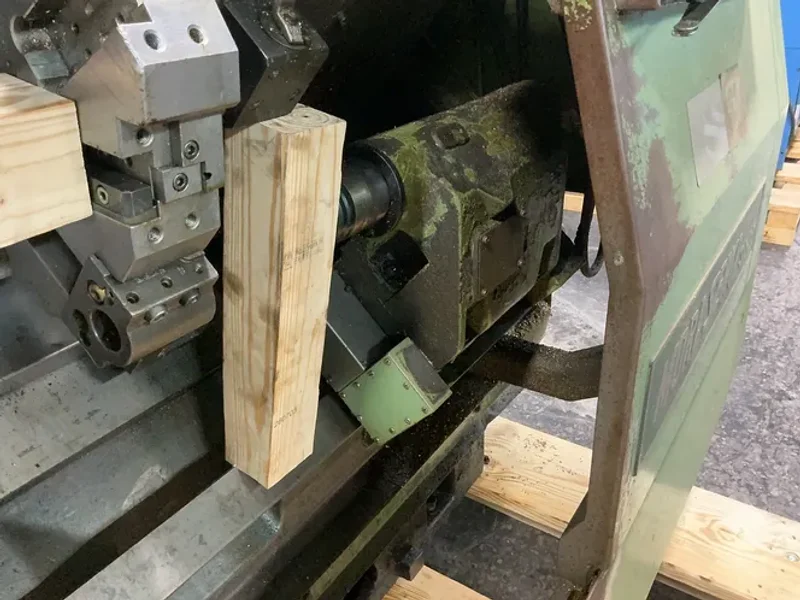 MORI SEIKI CNC LATHE  -  SL-25B5