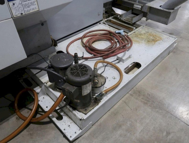 Haas EC-500-4AX CNC Horizontal Machining Center – TSC, 70 ATC, 12,000 RPM Mill