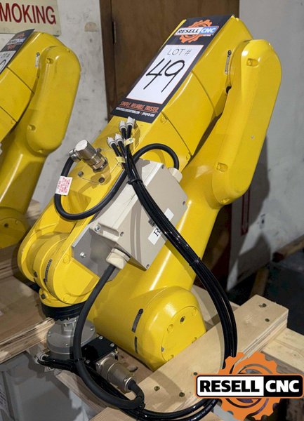 Fanuc LR Mate 200iD/7L Handling Robot